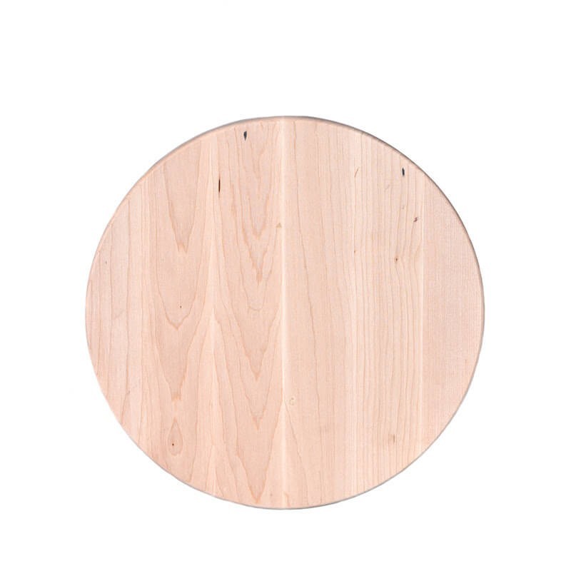 

Деревянная доска для подачи сыра 25 см Woodlike с рисунком вина BST