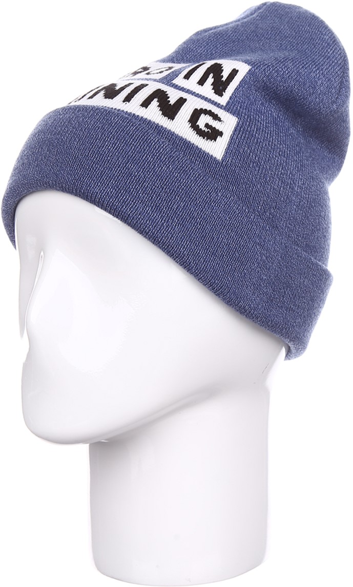 

Шапка для мальчика H&M 0407292 51,52,53 Синий 56490