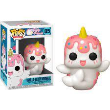 

Фигурка Funko Pop Vanilla-berry nomwhal Tasty Peach 10см FP TP 85
