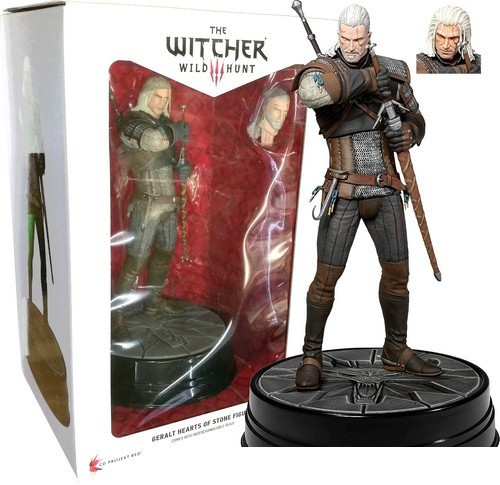 

Фигурка Dark Horse Ведьмак Геральт The Witcher Geralt 26 см DH TW HOS 29