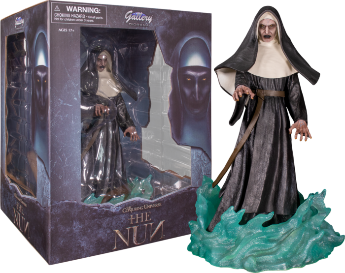 

Фигурка Gallery Монахиня Проклятие Монахини The Nun 23 см FG D TN 23