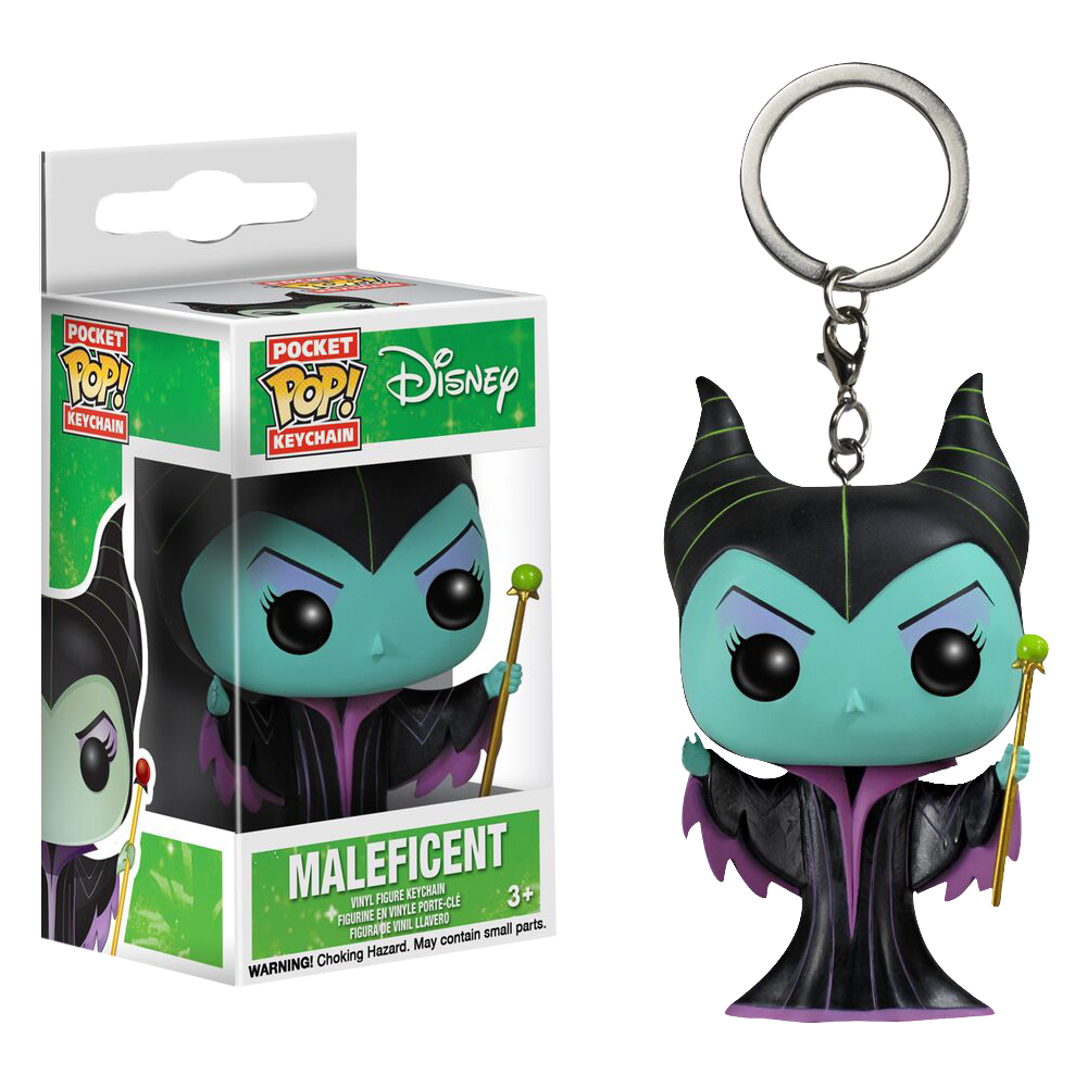 

Фигурка Funko Pop Фанко Поп Малефисента Малефисента Maleficent Feast Maleficent 4 см KC D MLFT 09