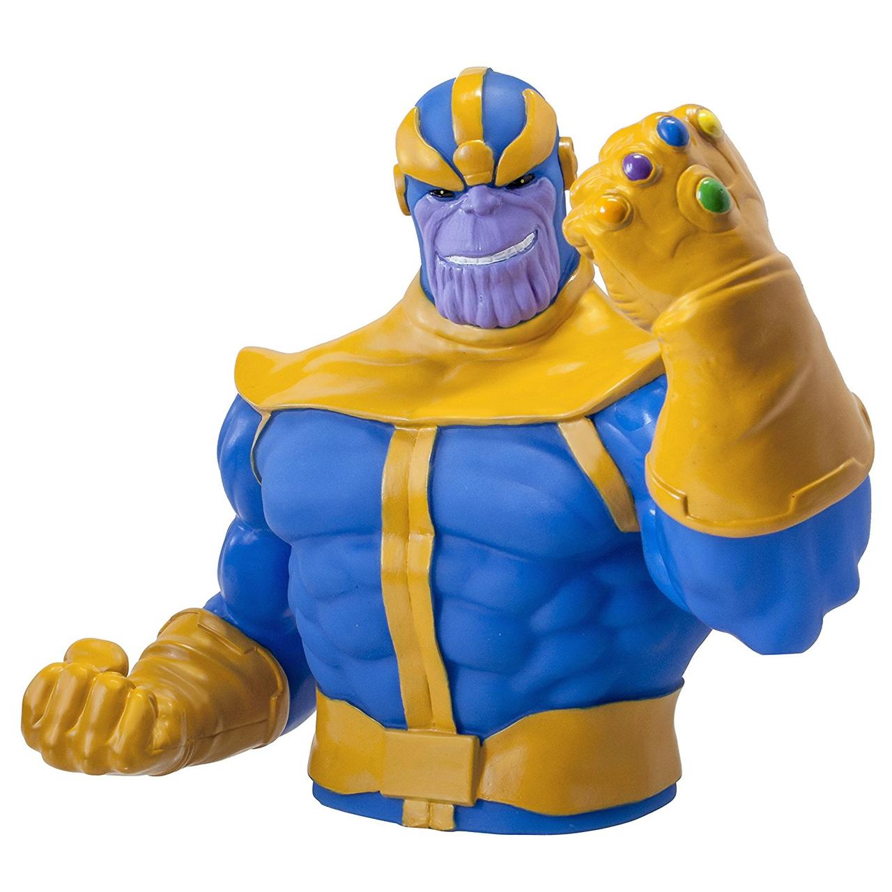 

Фигурка-копилка Танос Thanos Мстители Avengers 14см B T A 14