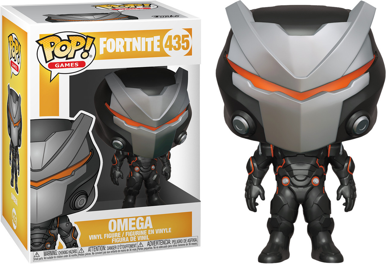 

Фигурка Funko Pop Фанко Поп Фортнайт Омега Fortnite Omega 10 см F O 435.057