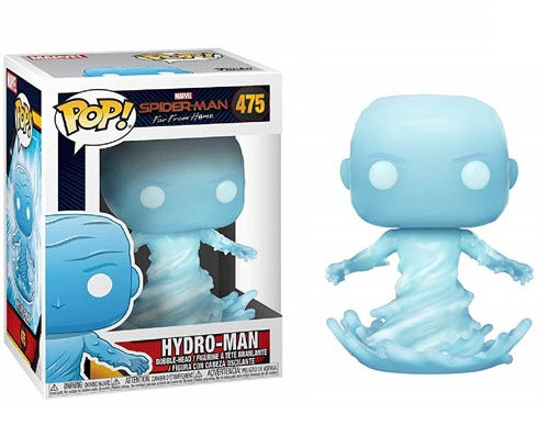 

Фигурка Funko Pop Фанко Поп Человек Паук Spider-Man Гидромен Hydro Man SМ HM475
