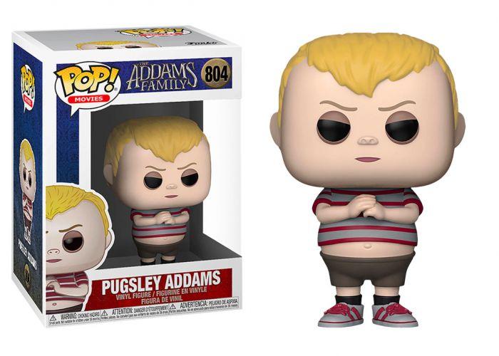 

Фигурка Funko Pop Фанко Поп Семейка Аддамс Пагсли Аддамс Pugsley Addams 10 см Movies AF PA 804