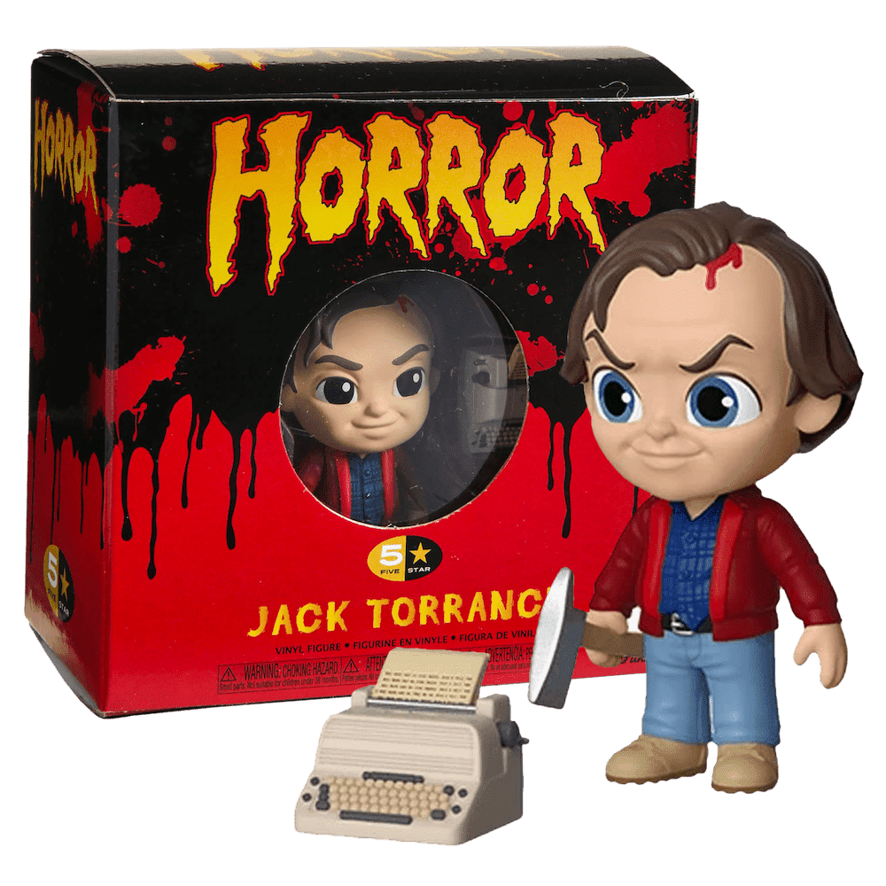 

Фигурка Funko 5 Star Сияние Джек Торренс The Shining Jack Torrance 7,5 см Movies 5 Star TS JT