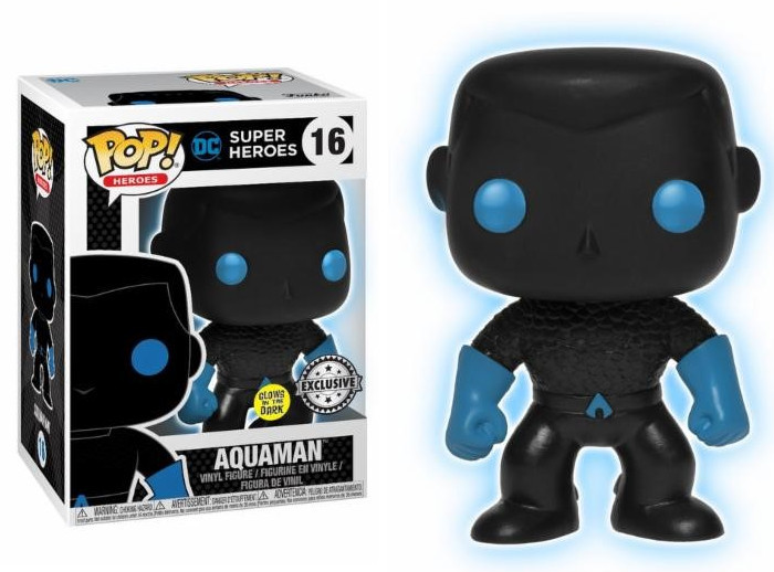 

Фигурка Funko Pop Фанко Поп Лига Справедливости Аквамен Justice League Aquaman 10 см Movies A 16