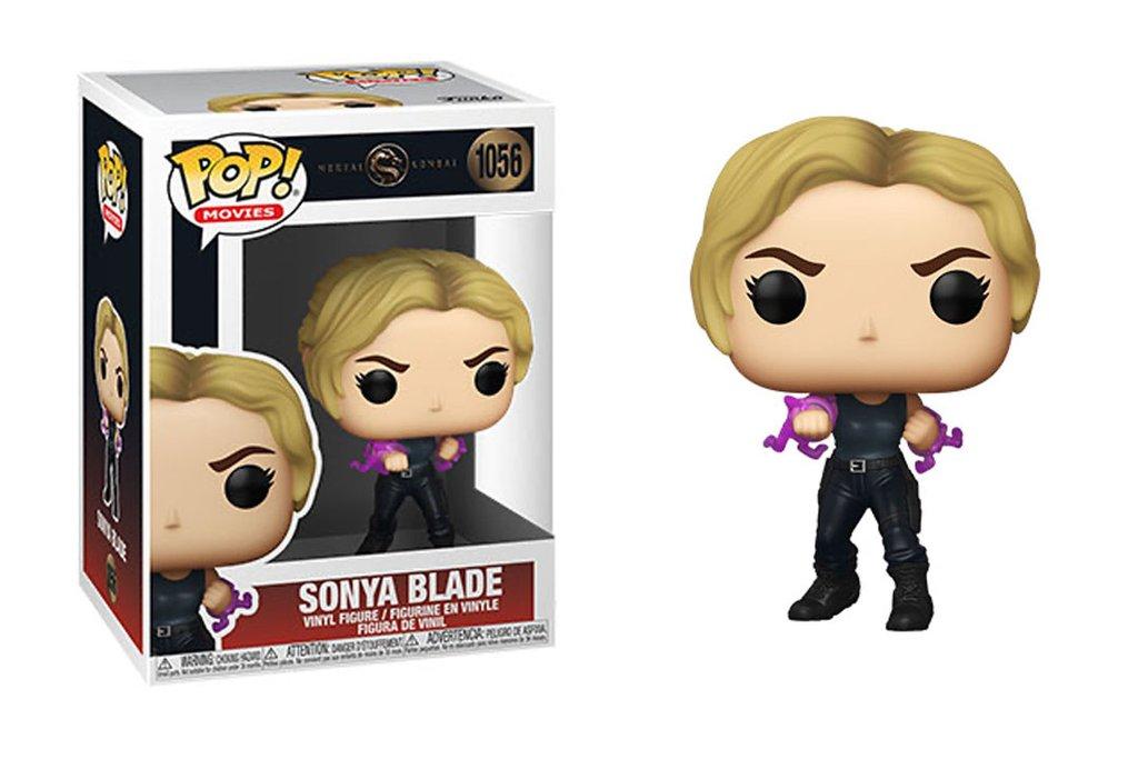 

Фигурка Funko Pop Нина Виллиамс Теккен Nina Williams Tekken 10см FP T NW 174