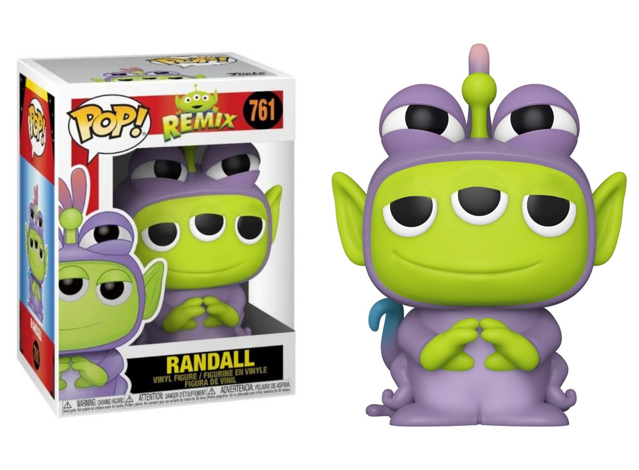 

Фигурка Funko Pop Рэндалл История Игрушек Randall Toy Stories 10см TS R 761