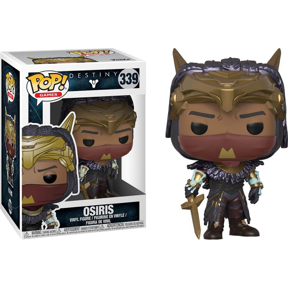 

Фигурка Funko Pop Фанко Поп Дестини Осирис Destiny Osiris 10 см Game D O 339