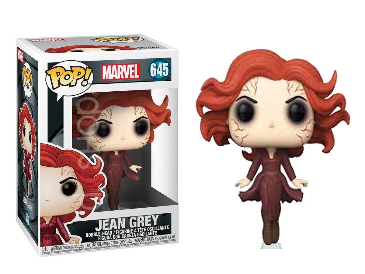 

Фигурка Funko Pop Фанко Поп Джин Грей Логан X-Men Jean Grey 10 см XM JG 645