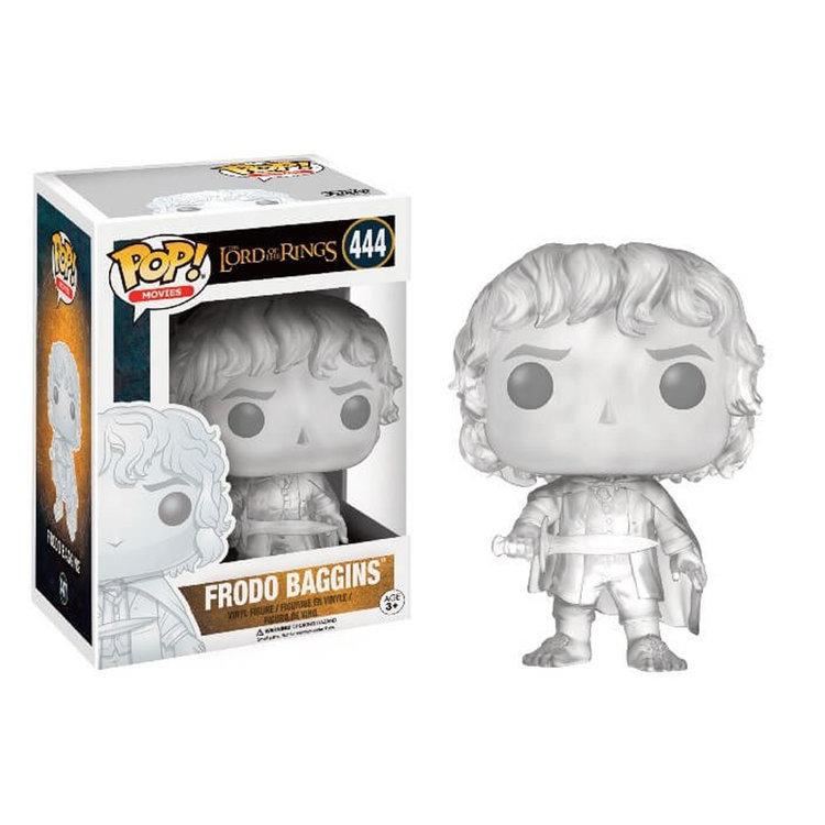 

Фигурка Funko Pop Фанко Поп Lord of the Rings Властелин Колец Frodo Baggins Фродо Бэгинс 10см LOTR 444 E