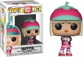 

Фигурка Funko Pop Фанко Поп Тафита Taffyta Ральф против Интернета RBTI T 12