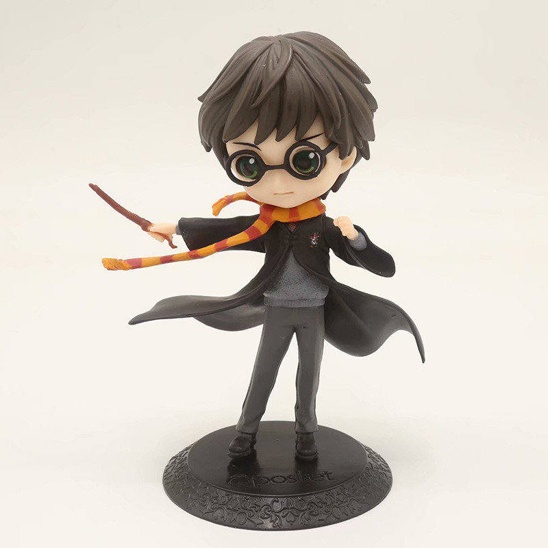 

Фигурка Q Posket Harry Potter Гарри Поттер 14 см Q Posket HP 01