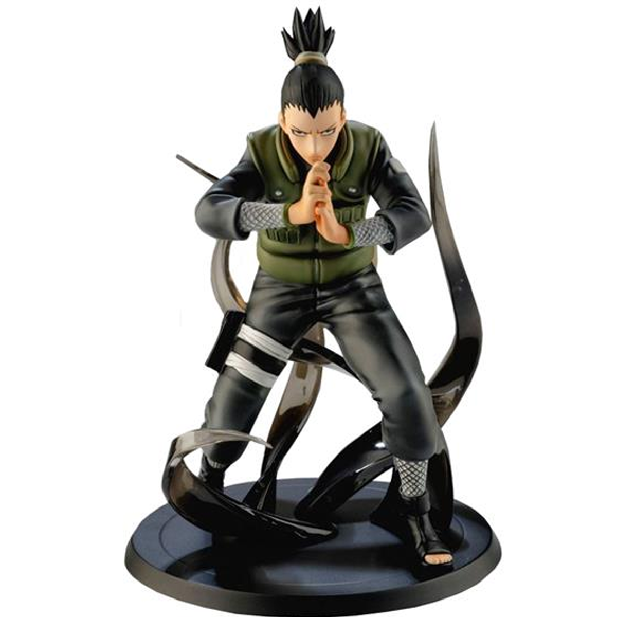 

Фигурка NARUTO Наруто Shikamaru Nara Шикамару Нара 16 см б\ уп NA 22.75