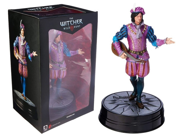 

Фигурка Dark Horse Ведьмак Лютик The Witcher Dandelion 20см TW D 20