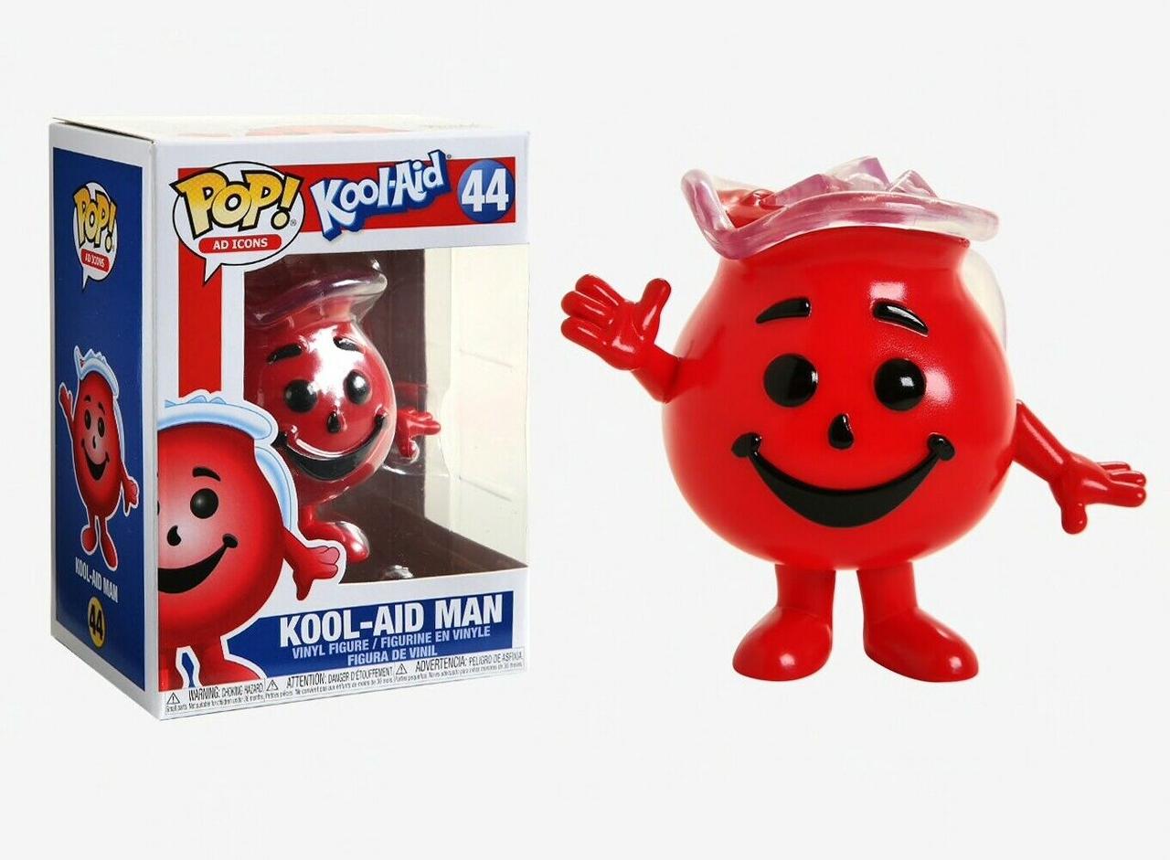 

Фигурка Funko Pop Кул-Эйд Kool-Aid Man 10см KAM 44