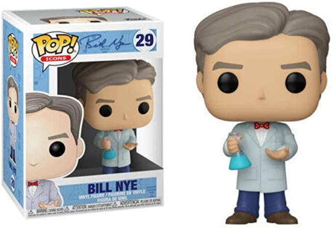 

Фигурка Funko Pop Билл Най Bill Nye 10см FP BN 29