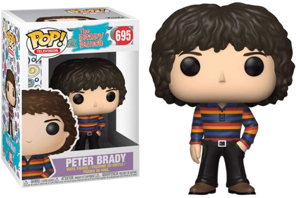 

Фигурка Funko Pop Питер Бреди Семейка Бреди The Brady Bunch Peter Brady 10см TBB PB 695