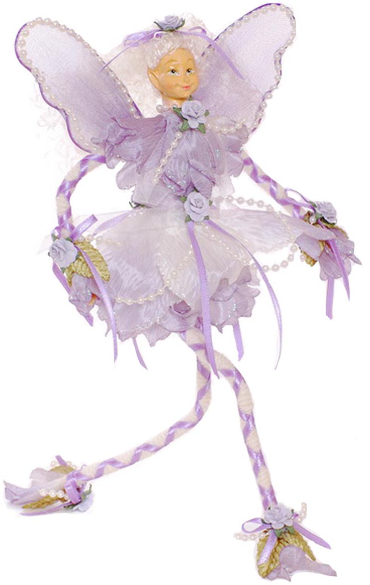 

Фигурка Scorpio Эльф Цветочный 35 см Лавандовый (4824028001278)