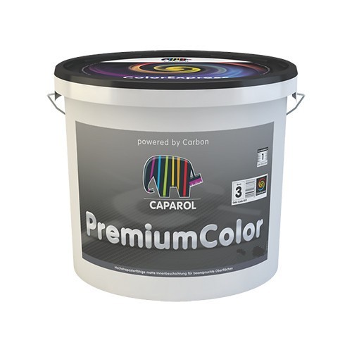 

Краска Caparol PremiumColor бесцветная 1.18 л арт - 821248