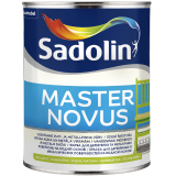 

Краска Sadolin Master Novus белая 1 л арт 51-001