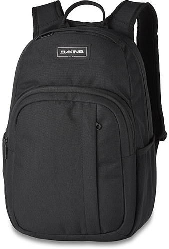 

Рюкзак DAKINE CAMPUS 10002635 BLACK II S 18L 2021