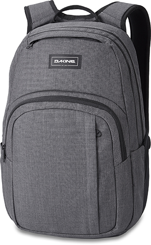 

Рюкзак DAKINE CAMPUS 10002634 CARBON II M 25L 2021