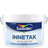 

Краска Sadolin Innetak белая 5 л арт 51-017