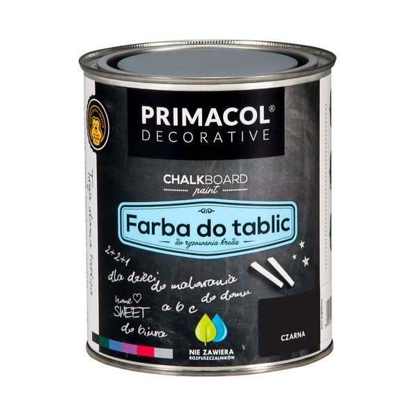 

Краска грифельная Primacol Decorative синяя 0.75 л арт - PR004