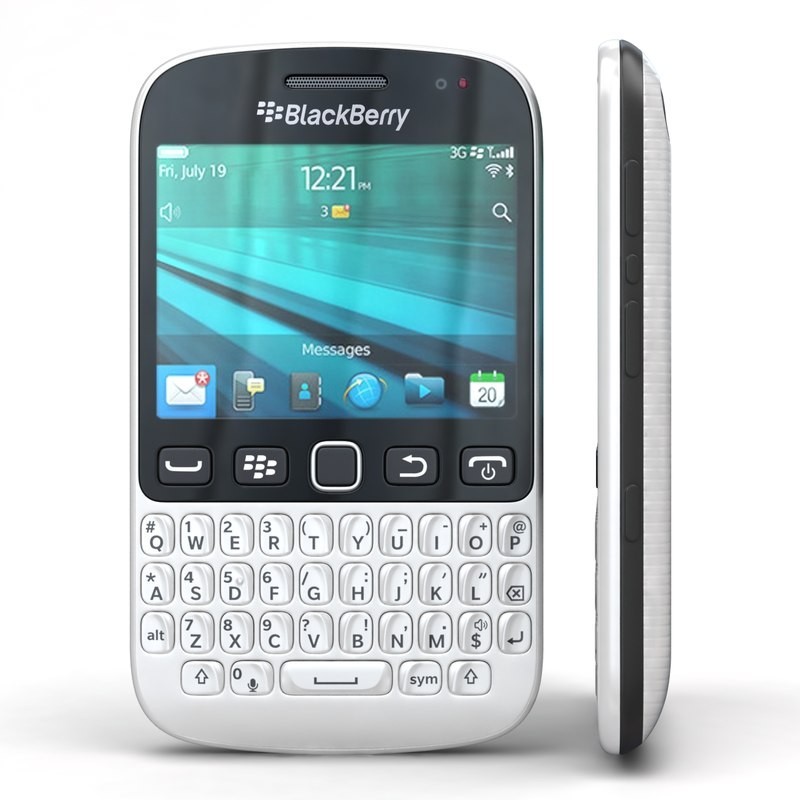 

Мобильный кнопочный телефон Blackberry 9720