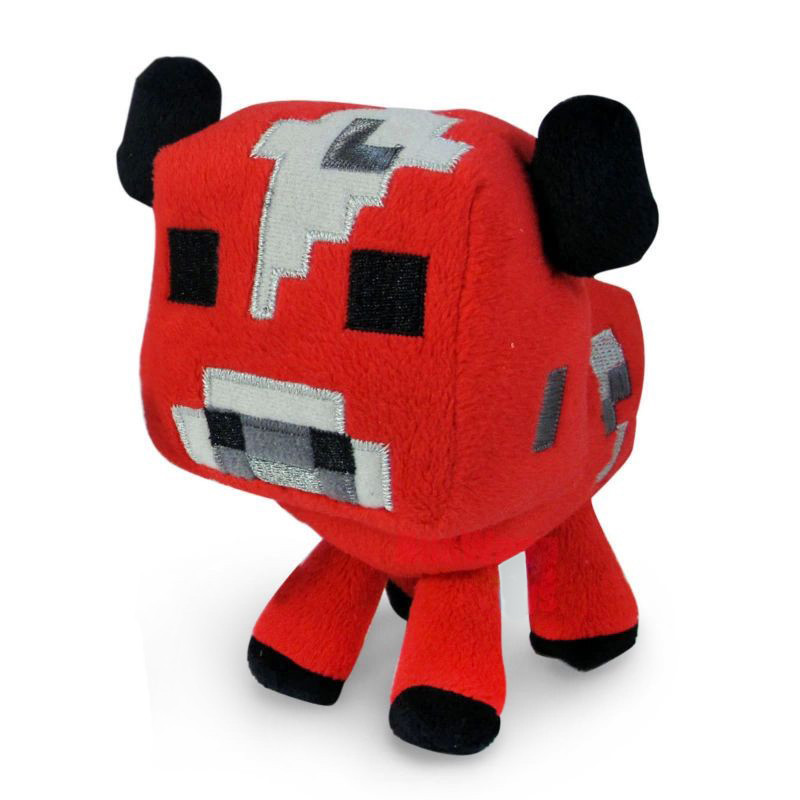 

Мягкая Игрушка Minecraft Cow Майнкрафт Корова 16 см 41.26.506