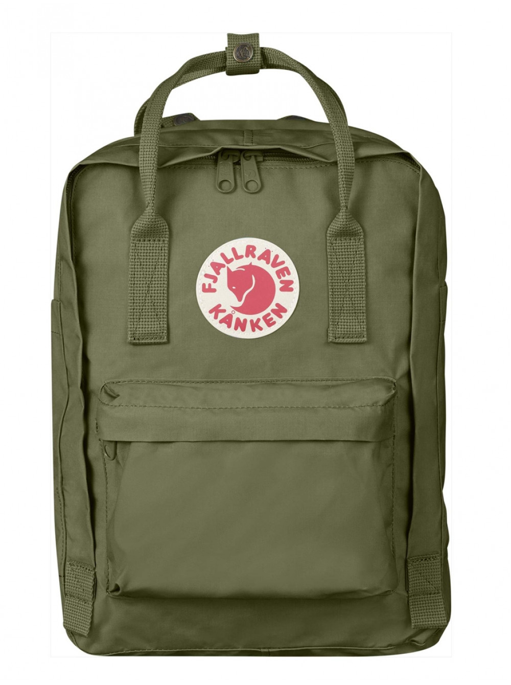 

Рюкзак Fjallraven Kanken Classic Зеленый