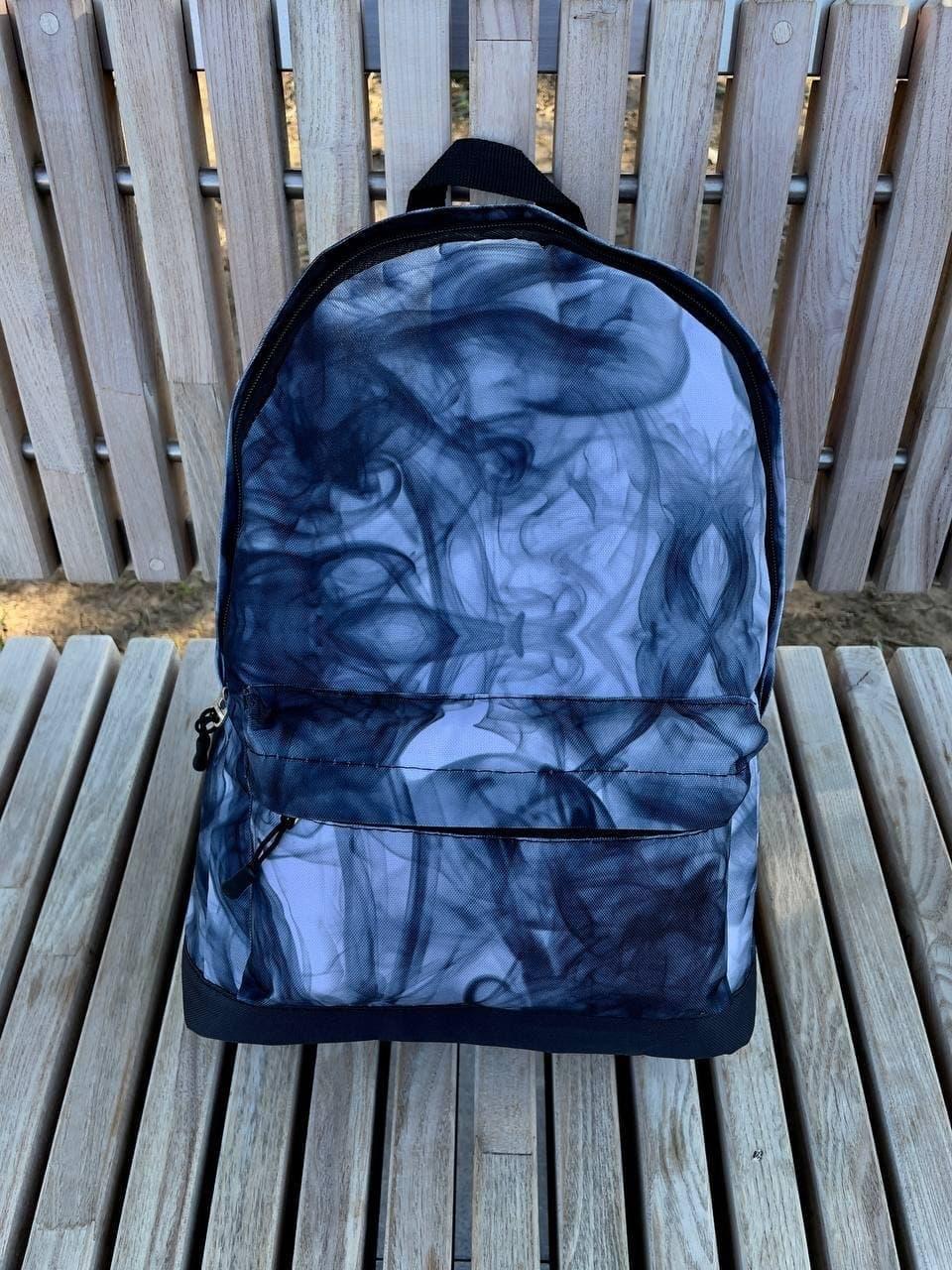 

Рюкзак, портфель Smoke