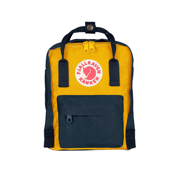 

Рюкзак Fjallraven Kanken Classic Желто-синий