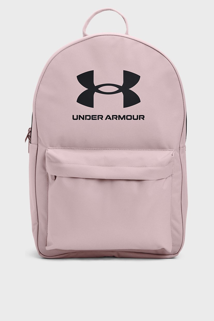 

Пудровый рюкзак UA Loudon Backpack Under Armour OSFA 1364186-667