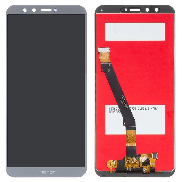 

Дисплей для Huawei Honor 9 Lite Dual Sim (LLD-L31) с сенсором (тачскрином) серый