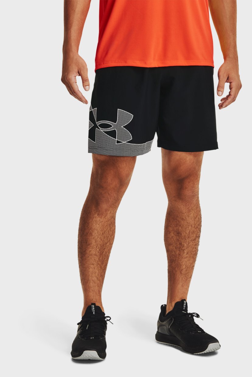 

Мужские черные шорты UA Woven Graphic Short Under Armour  1361434-001, Мужские черные шорты UA Woven Graphic Short Under Armour XL 1361434-001