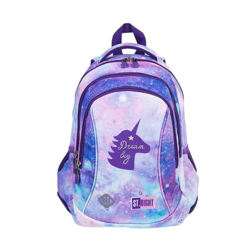 

Рюкзак торгової марки ST.RIGHT BP26 Sky Unicorn