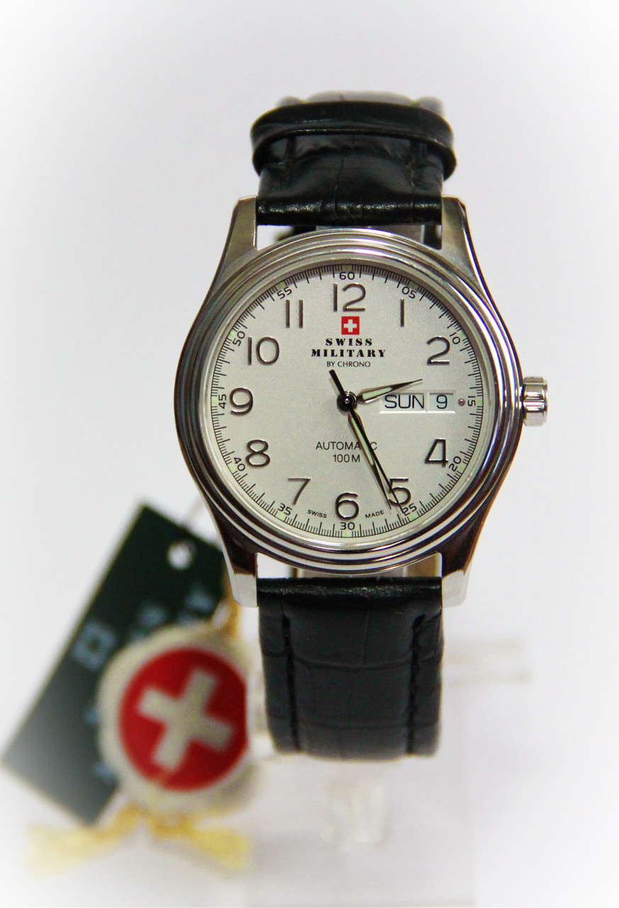

Наручные часы Swiss Military By Chrono 20023ST-2T Швейцария