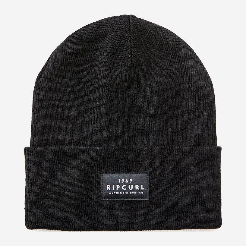 

Шапка Rip Curl Premium Surf Beanie GBNDD1-90 Черная