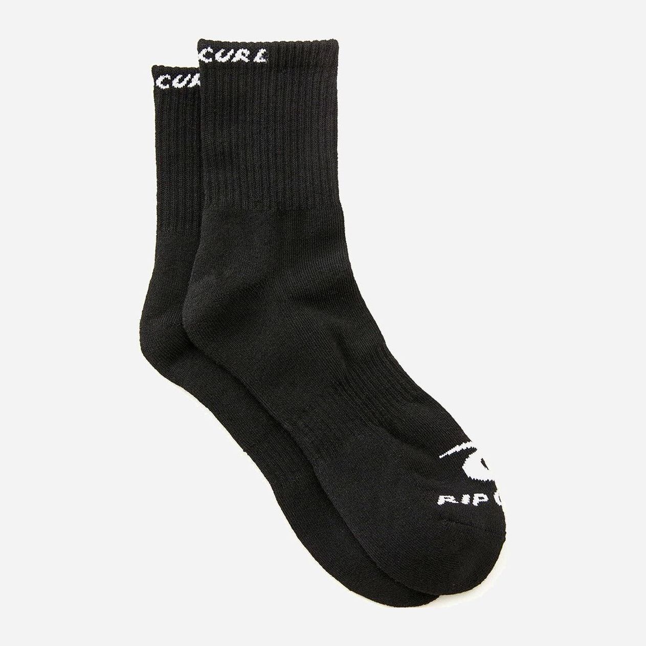 

Набор носков Rip Curl Corp Crew Sock 5-Pk CSOAS9-90  Черный, Набор носков Rip Curl Corp Crew Sock 5-Pk CSOAS9-90 One size Черный