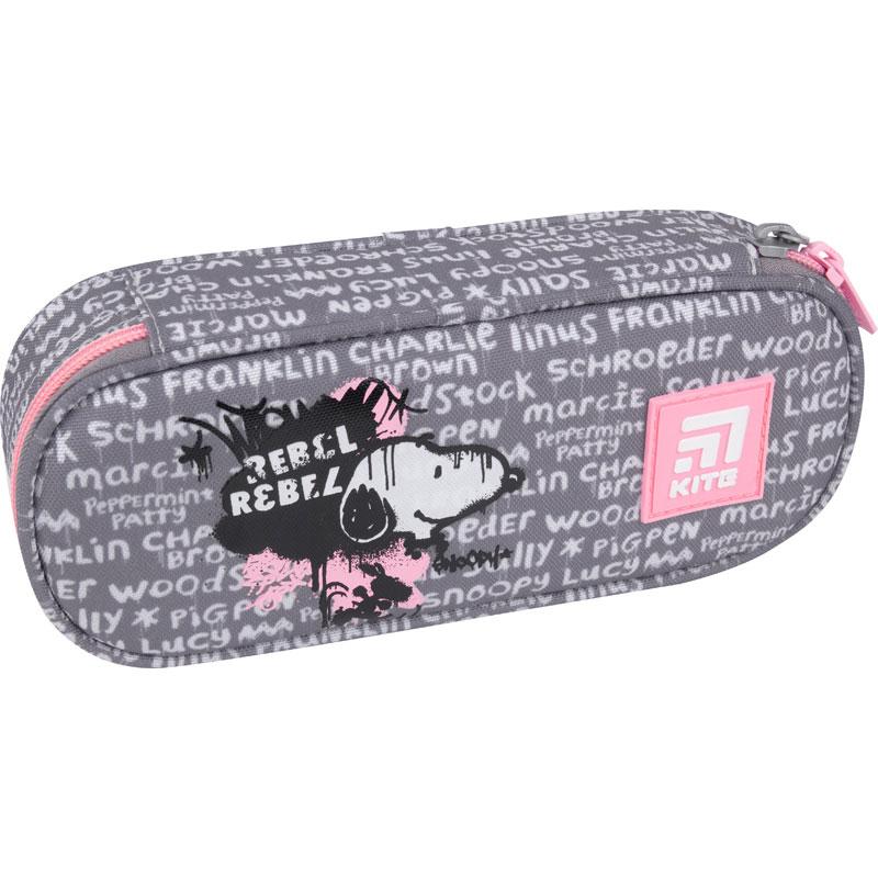 

Пенал школьный Kite КІТЕ Snoopy SN21-599