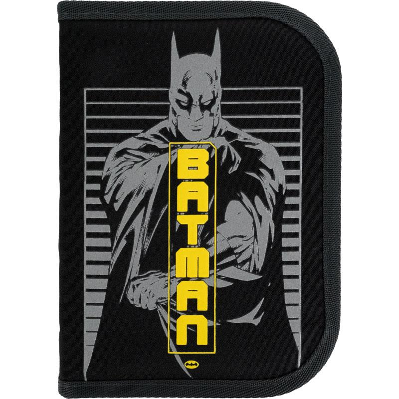 

Пенал школьный без наполнения Kite КІТЕ Education DC DC21-621, 1 отделение, 1 отворот