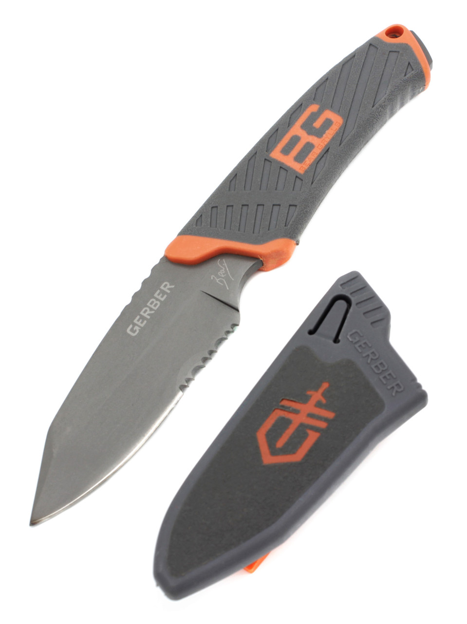 

Нож охотничий Gerber Bear Grylls (BG E46)