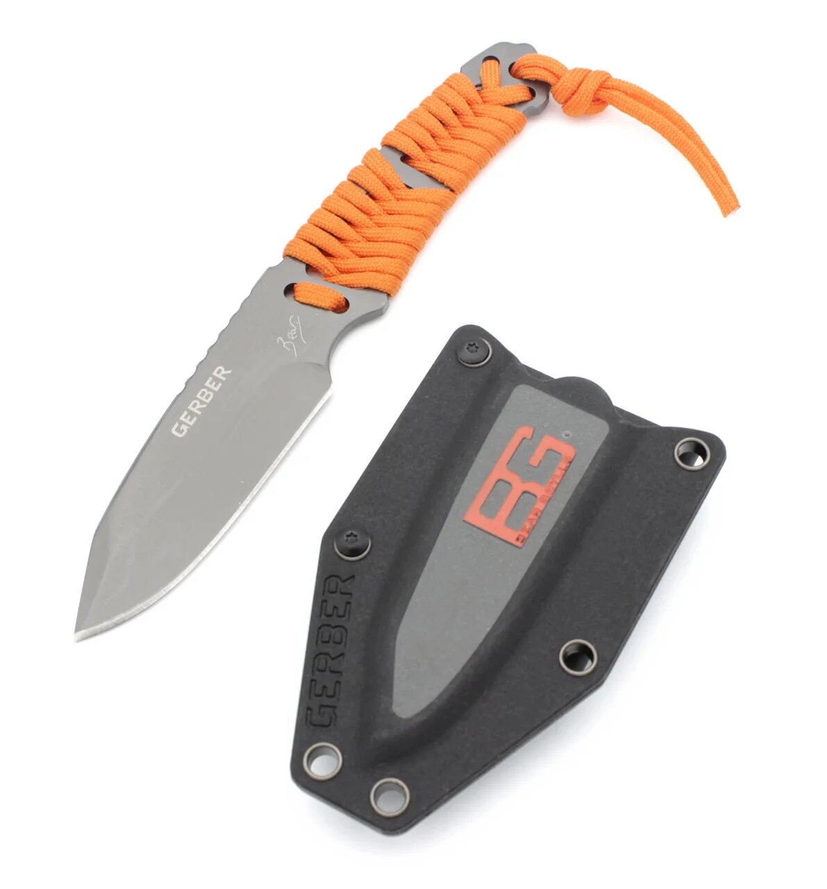 

Нож охотничий Gerber (BG U13)