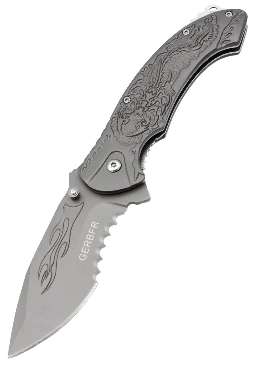 

Нож складной Gerber (BG OL185)