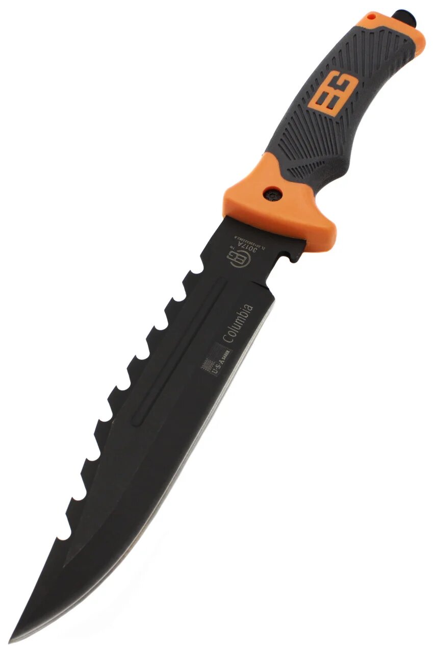 

Нож охотничий Gerber (BG M151)