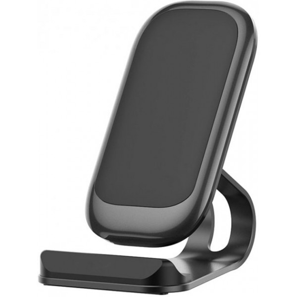 

Беспроводное зарядное устройство ColorWay Wireless Stand 15W Black (CW-CHW31Q-BK)